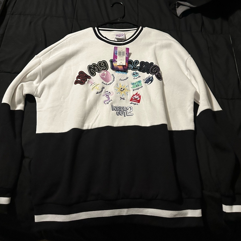 Disney Pixar’s Inside Out Sweater